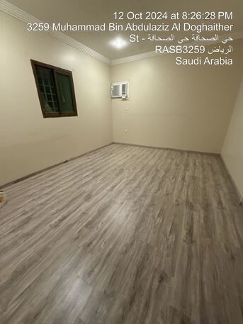 SAR 55000/year, 3 BR, 190 Sq. Meter, Large THREE Bedroom Apartment For Rent