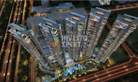 INR 180000000, 4 BR, 6000 Sq. Feet, Affordable Luxury: Buy Apartments In Noida Today!