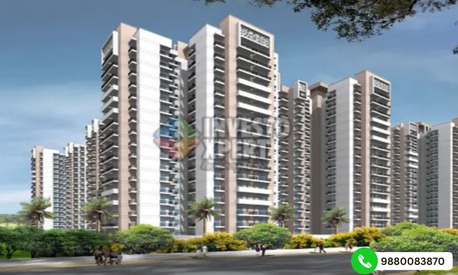 INR 9400000, 2 BR, 677 Sq. Feet, Buy A 2 BHK In Noida Extension And Experience Modern Living