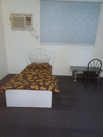 SAR 1800/month, Furnished, Fully Furnished Rooms Available For Rent