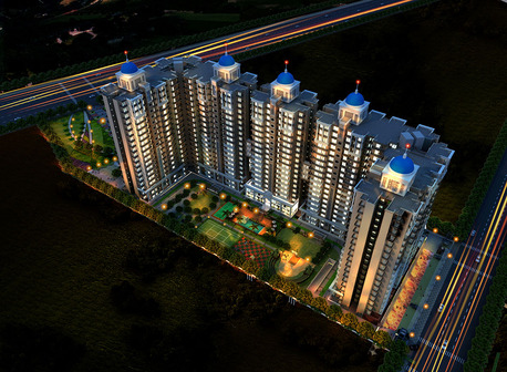 INR 16000000, 3 BR, 1745 Sq. Feet, Spacious 2BHKs To Lavish Duplexes: AIG Royal"