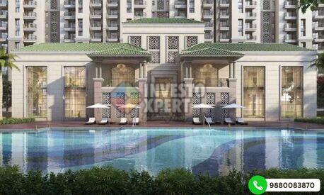 INR 43600000, 4 BR, 3150 Sq. Feet, Buy Flat In Noida: Your Gateway To Modern Living