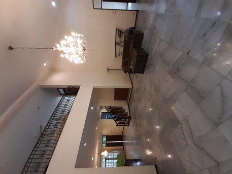 USD 2200/month, 4 BR, 400 Sq. Meter, For Rent Cozy House At Executive Paradise Antasari South Jakarta