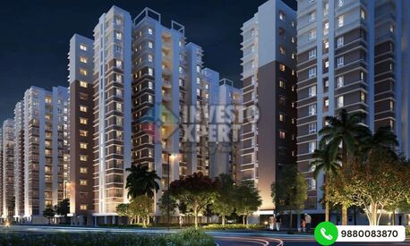 INR 65000000, 3 BR, 2392 Sq. Feet, Buy At Godrej Riverine: Perfect Homes In A Serene Setting