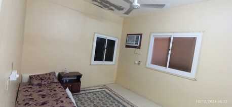 SAR 1200/month, 1 BR, Single Room On Rent Available For Bachelor.