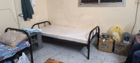 SAR 500/month, Bedspace For Bachelor