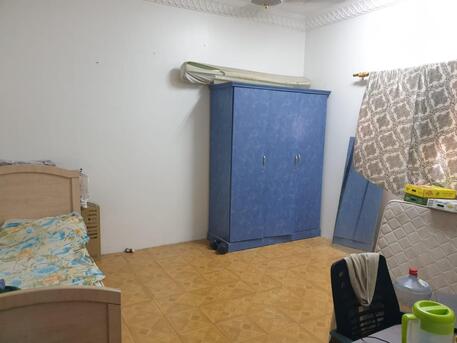 SAR 1000/month, Single Room In 3bhk For Rent – Rawdhah, Riyadh