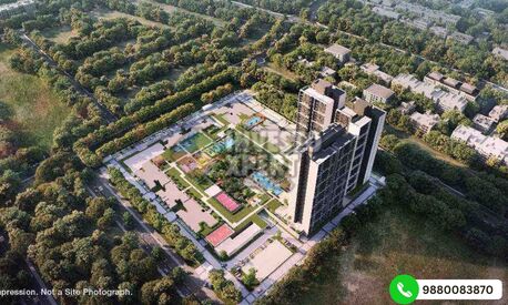 INR 17700000, 2 BR, 612 Sq. Feet, Godrej Properties Noida: Top Projects To Buy Now