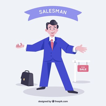 Salesman