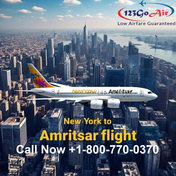 Cheap Flights To Amritsar From USA