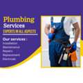 SAR 50, Electrical And Plumbing Service Available