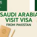 PKR 180000, How To Apply For Saudi Arabia Visa From Pakistan