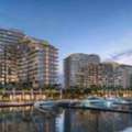Furnished, Studio, 0 Sq. Meter, Fior At Dubai Maritime City By Emaar Properties