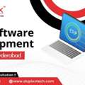 ERP Software Development Company In Hyderabad – Transform Your Business With Duplex Techno