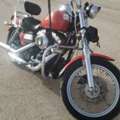 SAR 35000, Clean As New HD Dyna Street Bob 2008