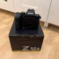SAR 2540, Nikon Z50ii Body For Sale
