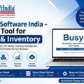 Busy Software India – Best Tool For GST & Inventory
