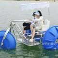 BHD 350, Water Tricycle