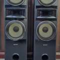 SAR 650, SONY Tower Speakers