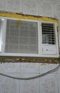 SAR 600, Itmes For Sale Window AC