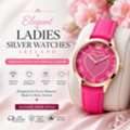 Elegant Ladies Silver Watches Ireland – Timeless Style & Everyday Luxury