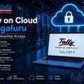 Tally On Cloud Bengaluru – Secure & Anytime Access