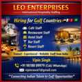 Connecting Skilled Hospitality Talent From India To The Gulf.