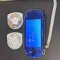BHD 44, Sony PSP-1000 Navy Black With Accessories!