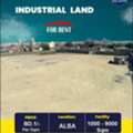 BHD 1000, 1000 Sq. Meter, Industrial Land For Rent In Alba Near Highway BD.1/- Per Sqm