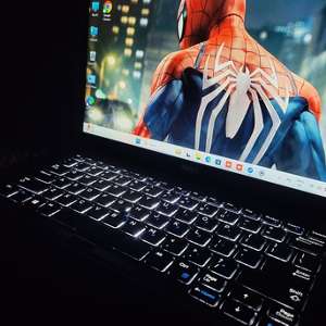 SAR 1500, My Dell I5 Laptop In Superb Mint Condition Totally New Almost Unused