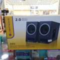 BHD 10, Powerful USB Stereo Speakers – Clear Sound | Budget Price