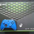 SAR 2199, Xbox Series X + 2 Controllers + Box اكس بوكس سيريس اكس + يد إضافية