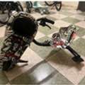 SAR 40000, SAR 400 Drift Bike & Small Bicycle For Sale Very Good Condition