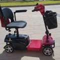 SAR 2500, 4 Wheel Electric Scooter
