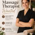 Female Massage Therapist