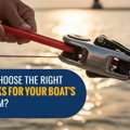 How Do You Choose The Right Sailing Blocks For Your Boat's Rigging System?