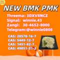 AFN 111, BMK CAS 5449-12-7 Operating Together With PMK CAS 28578-16-7