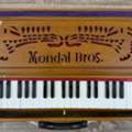 BHD 200, Harmonium