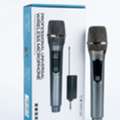 BHD 6, Professional Universal Wireless Microphone System - Unused