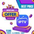 📺 اشتراك IPTV مميز – يدعم جميع الأجهزة